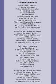 Pin On Country Lyrics