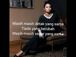 Perkara ini juga membawa kepada tercetusnya idea habsah hassan untuk menghasilkan lirik lagu ''salam terakhir'' apabila sudirman meluahkan rasa hatinya dengan menyatakan bahawa dia tidak mungkin hidup lama. Dia Dayang Nurfaizah Ost Drama Dia Tv3 Youtube