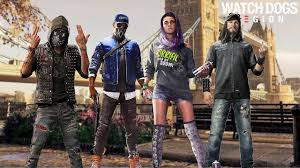 For that, you can check our watch dogs legion wiki guide. Watch Dogs Legion All Characters Explained Youtube