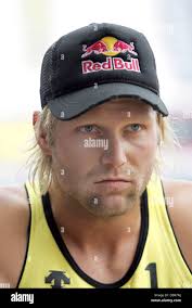 Berlin germany beach volleyball in hi-res stock photography and images