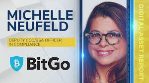 Michelle Neufeld of BitGo