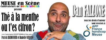 Bonjour à tous, voici la troupe 2025-2026 de Meuse en Scène qui sera sur  les routes à partir de Septembre. Premier de la liste.... Daniel FALZONE  dit DAN,