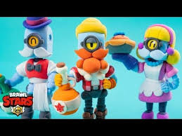 Below is a list of all barley's skins. Brawl Stars Clay Art Maple Barley Tutorial De Arcilla Youtube ì í†  ë¯¸ìˆ 