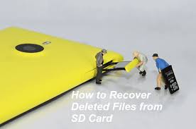 Check spelling or type a new query. How To Recover Deleted Files From Sd Card