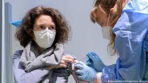 3.88 billion doses have been administered globally, and 31.87 million are now administered each day. Germany Considers More Freedoms For Vaccinated People News Dw 04 04 2021