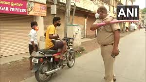 Karnataka at present have 601 positive cases. 14 Day State Wide Lockdown Begins In Karnataka