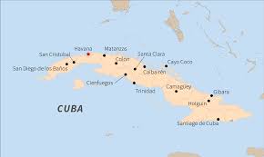 Guide to mapping is a stand alone that helps people make maps for plausible worlds. Cuba Travel Guide Cuba Travel Tips For Senior Group Travel