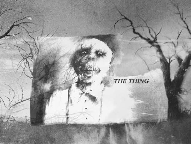 Scary Stories to Tell in the Dark's The Thing: Origins & Full Story