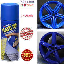 In this tutorial i am working with four 16 wheels, the coating in being applied to both. Buy Plasti Dip Rubber Coating Spray Paint Flex Blue Color Diy Car Wheels Rims Cans Online In South Korea 274144848462