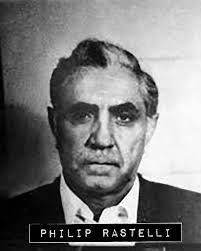 📸 Gambino “guys”, Frank LoCascio [C], and his brother, Joseph [R]. ⏳ The  LoCascios were born to Italian immigrants from Baucina, Sicily. Becoming a  “made” man during the 1950s, Frank “Frankie Loc”