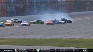 The 2019 nascar cup series (also known as the 2019 monster energy nascar cup series for sponsorship reasons) was the 71st season of nascar professional stock car racing in the united. Monster Energy Nascar Cup Series 2019 Fp Clash Daytona International Speedway Crash Youtube