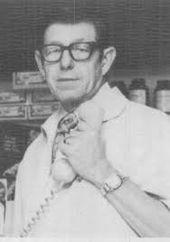 Hailey's Capitol Drug Store the place to see and be seen in Conroe