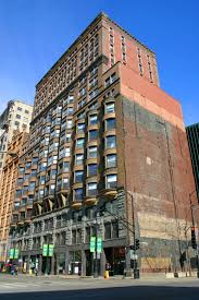Henry penn, chicago representative of the american institute of steel construction, asserts that he found no deterioration in the metal work he. Manhattan Building Chicago Illinois Wikipedia