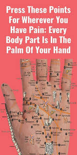 Discovering The Best Natural Cures Acupressure Pressure Points Health Tips
