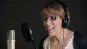 Que yo era una mentira de la luna