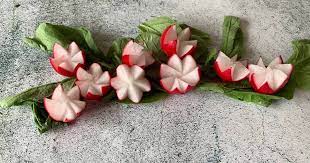 Maybe you would like to learn more about one of these? How To Carve Flower Radish Recipe By Yui Miles Cookpad