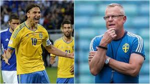 Svenska fotbollslandslaget) represents sweden in men's international football and it is controlled by the swedish football association. World Cup 2022 Could Zlatan Ibrahimovic Return To The Sweden National Team Marca