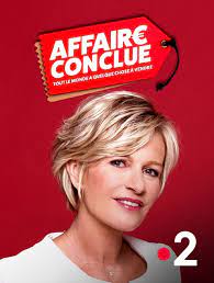 Est un(e) programme sur la télévision française de france 2 qui avait reçu une tv en replay. Affaire Conclue Tout Le Monde A Quelque Chose A Vendre En Streaming Replay Sur France 2 Molotov Tv