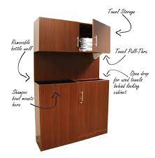 Buy top selling products like idesign® forma® over the cabinet towel bar in stainless steel and idesign® forma® over the cabinet towel bar. The Shampoo Wall Unit By Minerva Beauty Features Bottle Well Towel Drop With Locking Door And Overhead Storage Available I Minerva Beauty Wall Unit Spa Sale