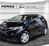 Honda Fit 2020