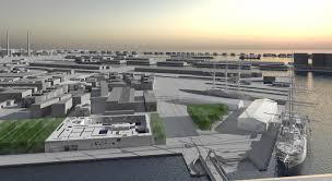 Aquatic Complex Les Bains Des Docks Ateliers Jean Nouvel