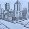 More images for road perspective drawing » 1