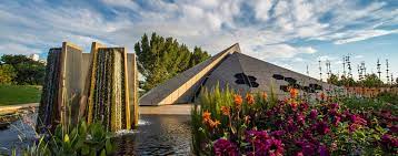 Denver is also home to fun attractions like the denver botanic gardens and coors field. Denver Botanic Gardens Science Pyramid The Most Innovative Botanical Garden In The World By Belnor Engineering The Belnor Blog Medium