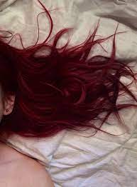 Pretty Color Red Hair Color Magenta Hair Crimson Hair Red Hair Inspo