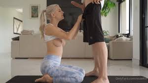 Eva Elfie - Post Workout Fucking - Fapnut