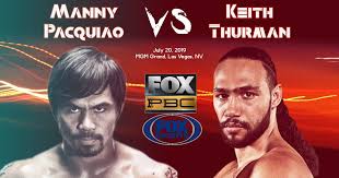 He event took place on july 20. How To Stream Pacquiao Vs Thurman Watch Online Ppv Howppv Twitter