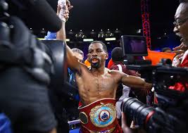 Jamel herring and carl frampton both made their intentions perfectly clear as they squared off at jamel semper fi herring's wbo junior lightweight world title defense against belfast's former. Wbo Mtk Global Signs Wbo World Champion Jamel Herring Wbo