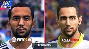 Capitaine de la sélection des lions de l'atlas, ce joueur polyvalent est capable de jouer à tous les postes de la défense. Mehdi Benatia Fifa 21 Vs Pes 2021 Arabic Facebook