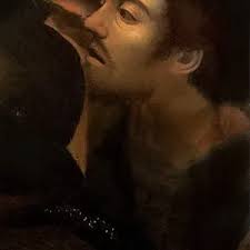 Caravaggio's The Taking of Christ Print (detail). Art Prints, Posters &  Puzzles from Fine Art Finder