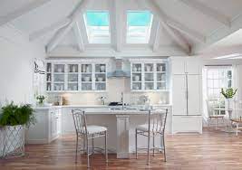 Whether you're looking to add one of our fresh air skylights or a model geared more towards small spaces. Residential Skylights
