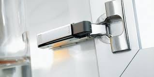 Along with that, the soft close hinge allows for a light, or heavy soft close movement. Stop Loud Slamming Cabinet Doors With Soft Close Hinges