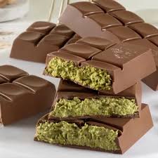 Godiva 迪拜巧克力- 开心果库纳法巧克力棒 ...