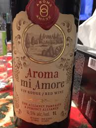 Aroma Mi Amore Rouge Vivino