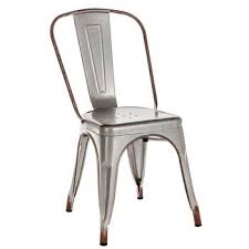Galvanized Metal Chair Hobby Lobby 1561497 Metal Chairs Galvanized Metal Chair
