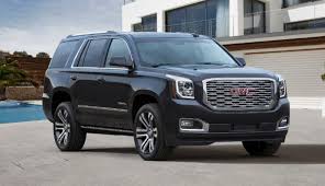 2018 Yukon Full Size Suv