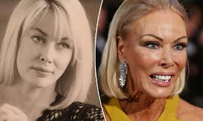 Real Housewives of Melbourne's Janet Roach shares pre-plastic throwback  photo