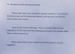 Tell your child it's not her fault. Neighbor Tells Grandma Of Roxbury Kid With Cancer To Clean Her Yard Town Responds In Force Tapinto