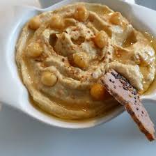 Houmous Et Son Tahine Maison Recette