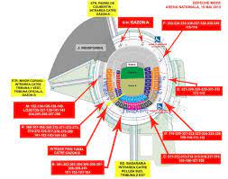 Check spelling or type a new query. Schimb Valutar PÄƒcat InÈ›elege GreÈ™it Arena Nationala Tribuna 2 Inel 1 Callumluckwellfinalyear Com