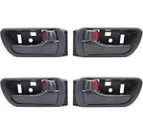 Amazon.com: PT Auto Warehouse NI-2907A-LH - Inside Interior ...