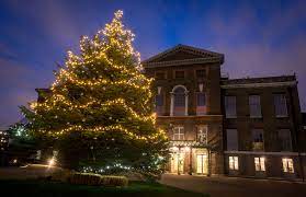 Kensington Palace Christmas 2022 A Royal Christmas At Kensington Palace - Discover Britain
