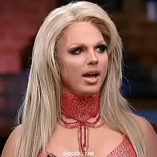 Derrick Barry Drag Performance and Stonewall Tribute