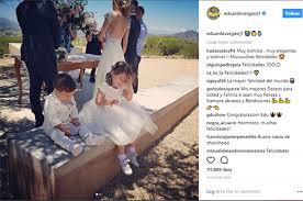Es por esto que la invadieron en preguntas para conocer los motivos de su decisión. Eduardo Vargas Se Caso Con Daniela Colett Mira Fotos Y Un Video Del Matrimonio Guioteca