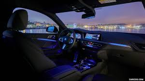 2020 Bmw 2 Series 220d Gran Coupe Model M Sport Color Storm Bay Metallic Ambient Lighting Hd Wallpaper 134