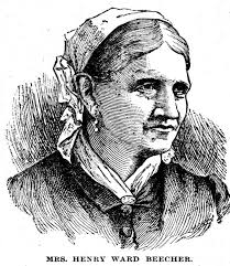 The Portrait Gallery: Henry Ward Beecher