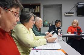 St.Vincent de Paul Society St. Anthony of Padua Helps Fire Victims